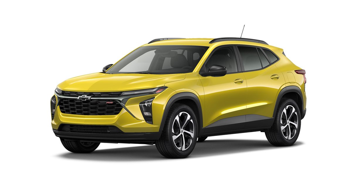 Chevrolet Trax 2025