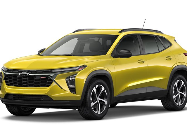 Chevrolet Trax LS 2025