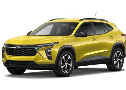 Chevrolet Trax 2025