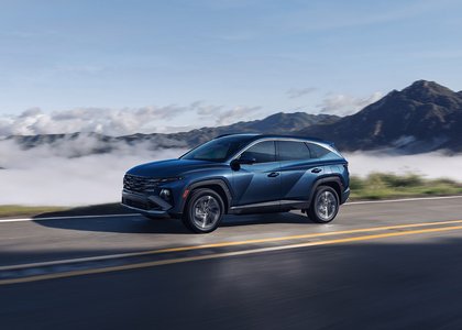 Auto Hyundai Tucson 2025