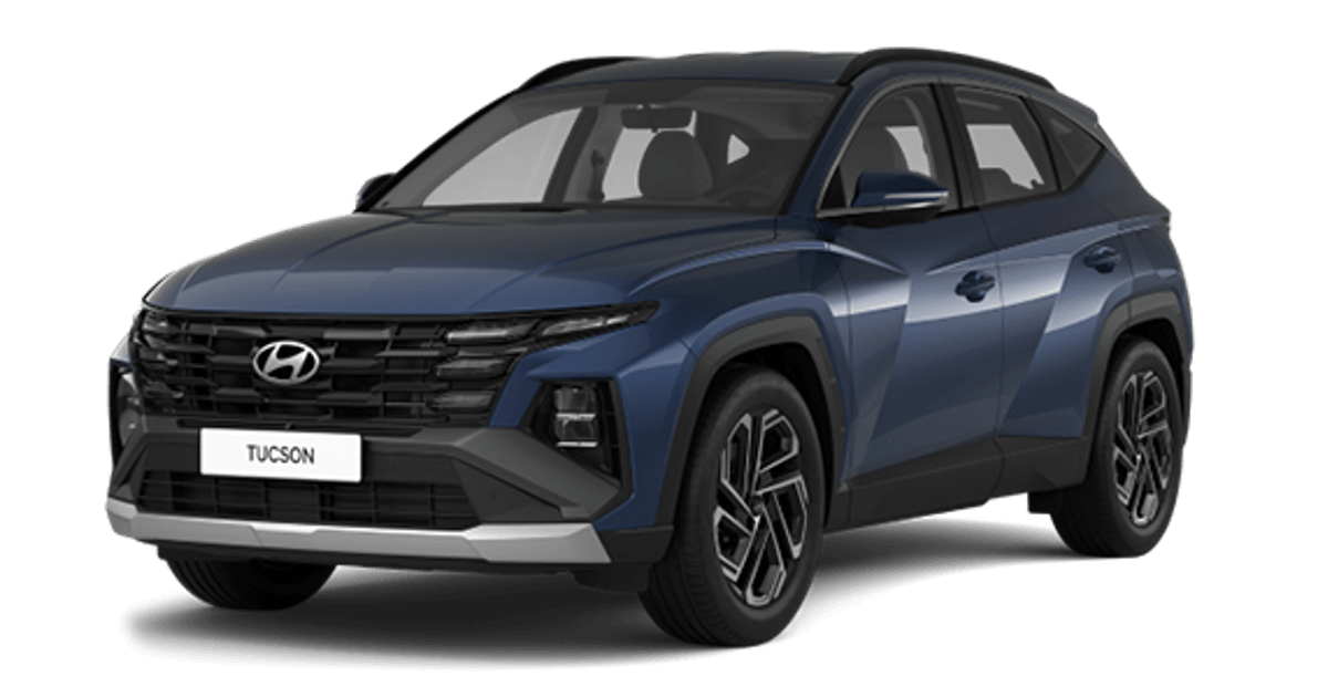 Hyundai Tucson Híbrida 2025