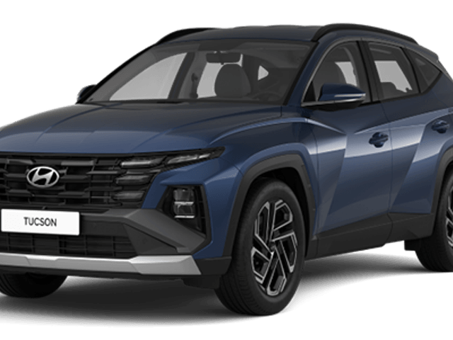 Hyundai Tucson Híbrida Limited Tech Híbrida 2025