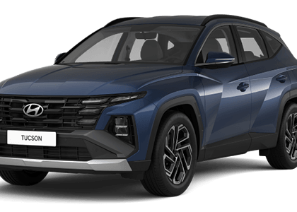 Hyundai Tucson Híbrida 2025