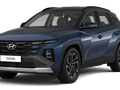 Hyundai Tucson Híbrida 2025