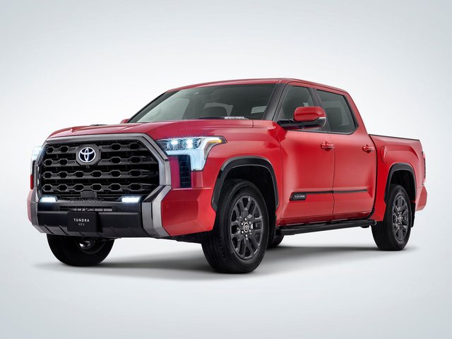 Toyota Tundra HEV 2025