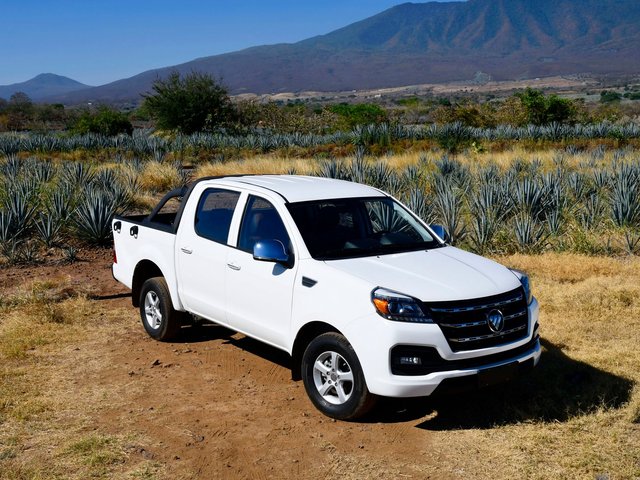 Foton Tunland E5 FOTON TUNLAND E5 (4X2) 2025
