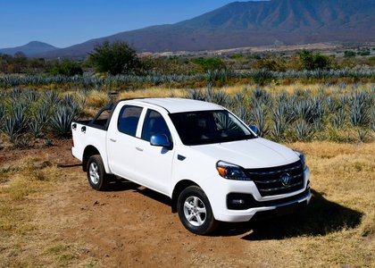 Foton Tunland E5 2025