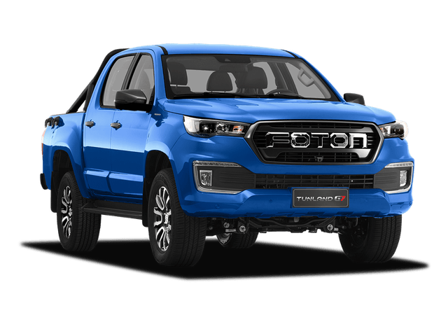 Foton Tunland G7 DIÉSEL 4X4 MT 2025