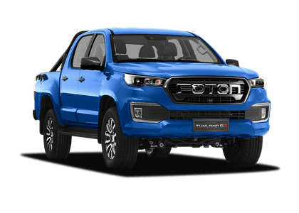 Auto Foton Tunland G7 2025
