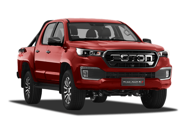 Foton Tunland G7 Diésel 2025
