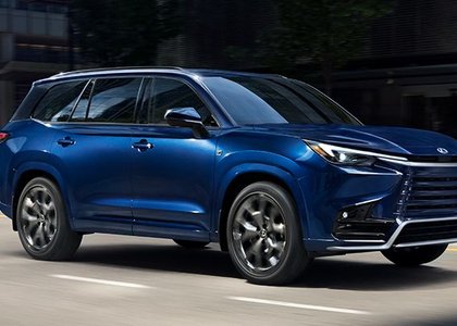 Lexus TX Híbrido 2024