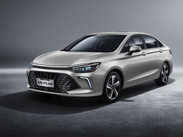 Baic U5 Plus Luxury CVT 2025