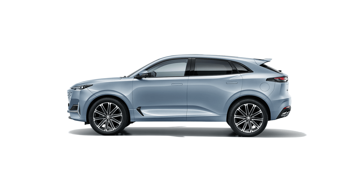 Changan UNI-K 2025