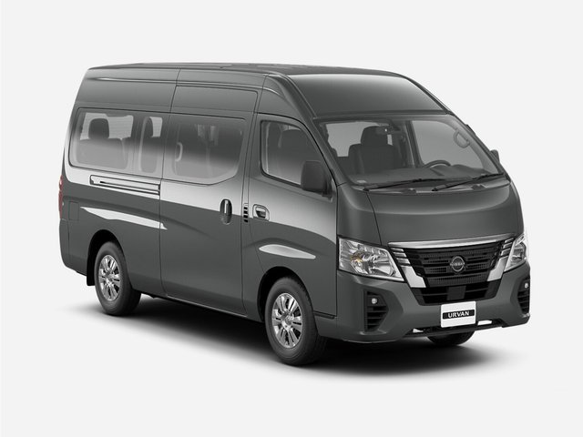 Nissan Urvan 14 Pasajeros Amplia AA 2024