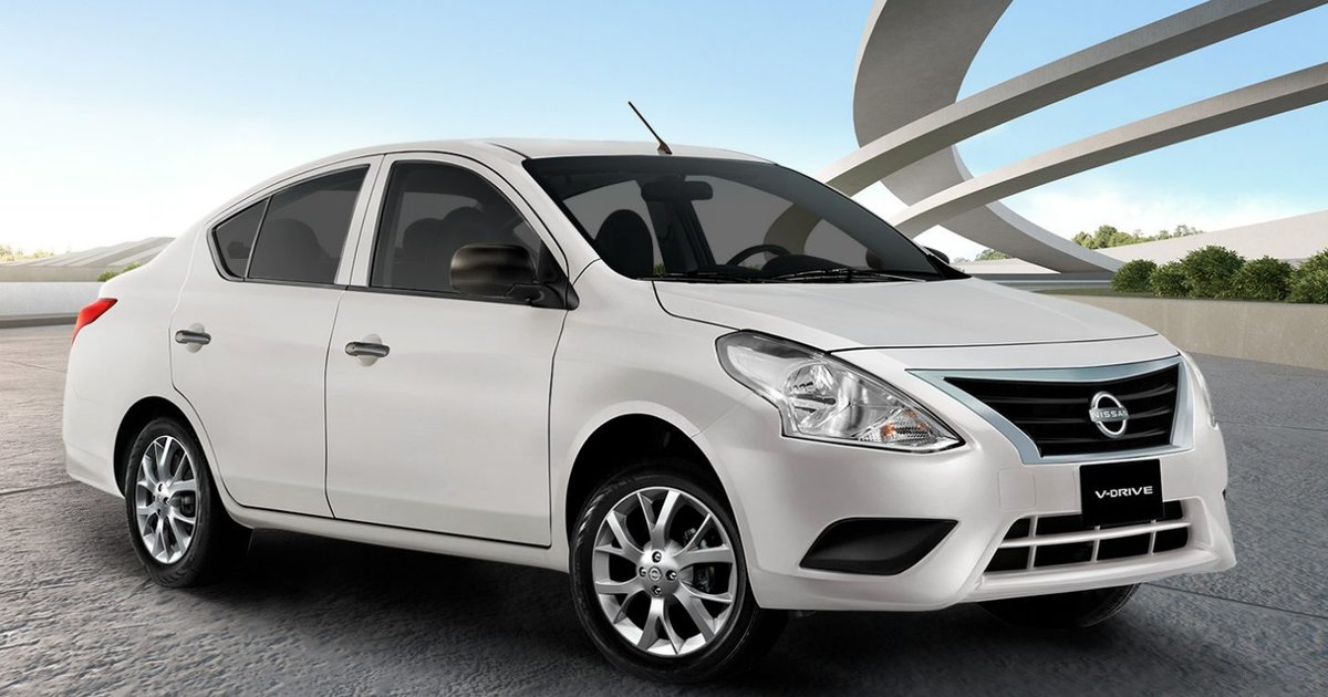 Nissan V-Drive 2025