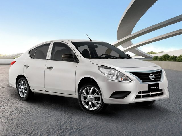 Nissan V-Drive TM AC 2025