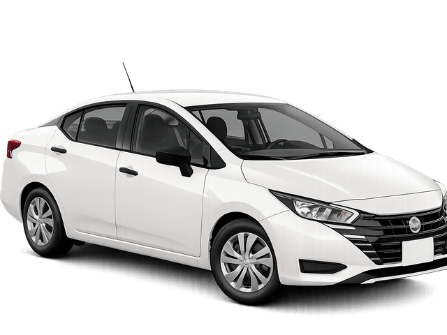 Nissan V-Drive  2026 — foto principal