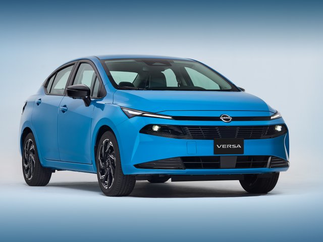 Nissan Versa ADVANCE TM 2026