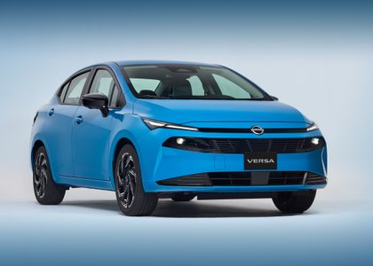 Nissan Versa 2026