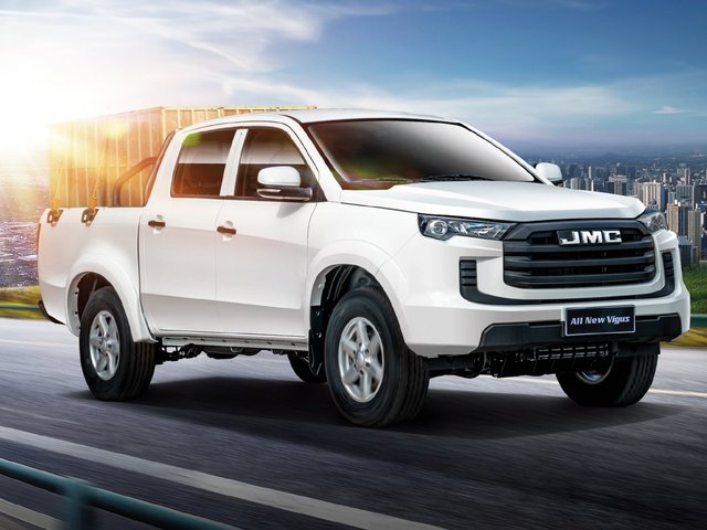 JMC Vigus All New Vigus 2024