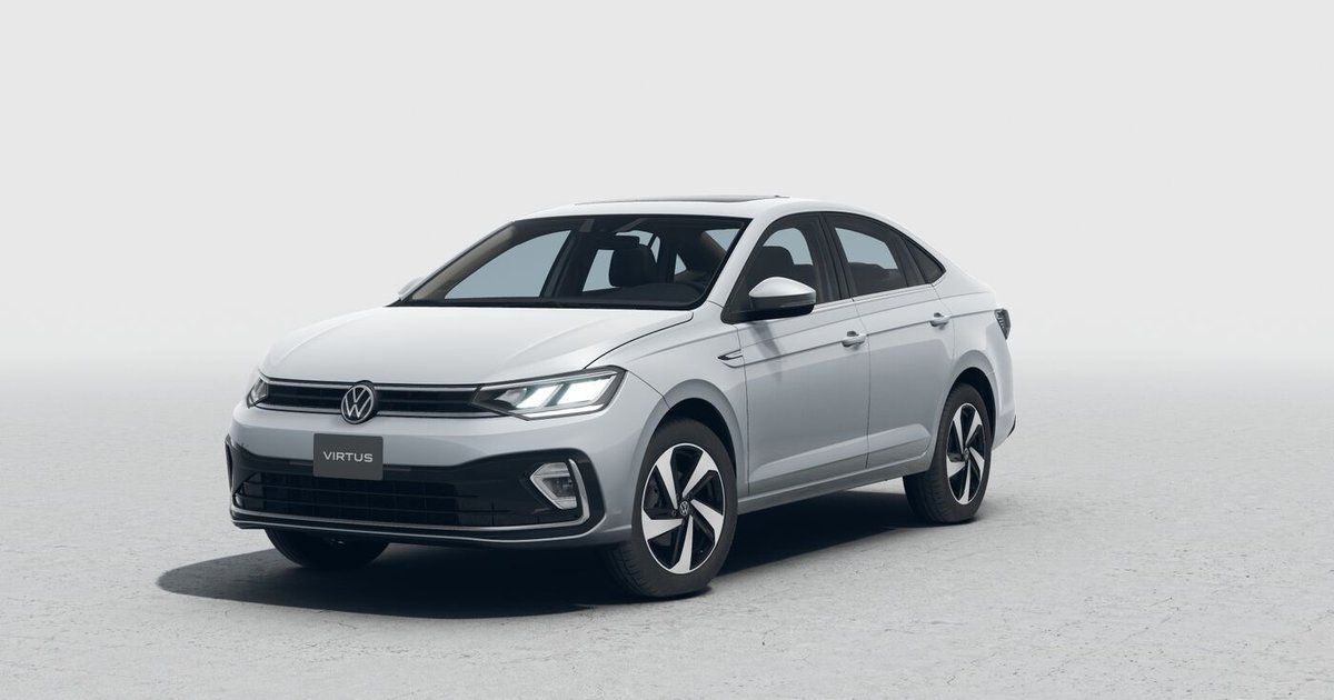 Volkswagen Virtus 2026