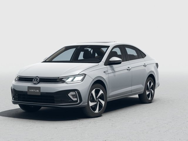 Volkswagen Virtus Comfortline Tiptronic 6 2026