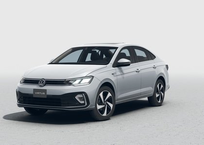 Volkswagen Virtus 2026