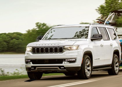 Auto Jeep Wagoneer L 2025
