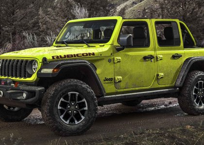 Auto Jeep Wrangler 2024