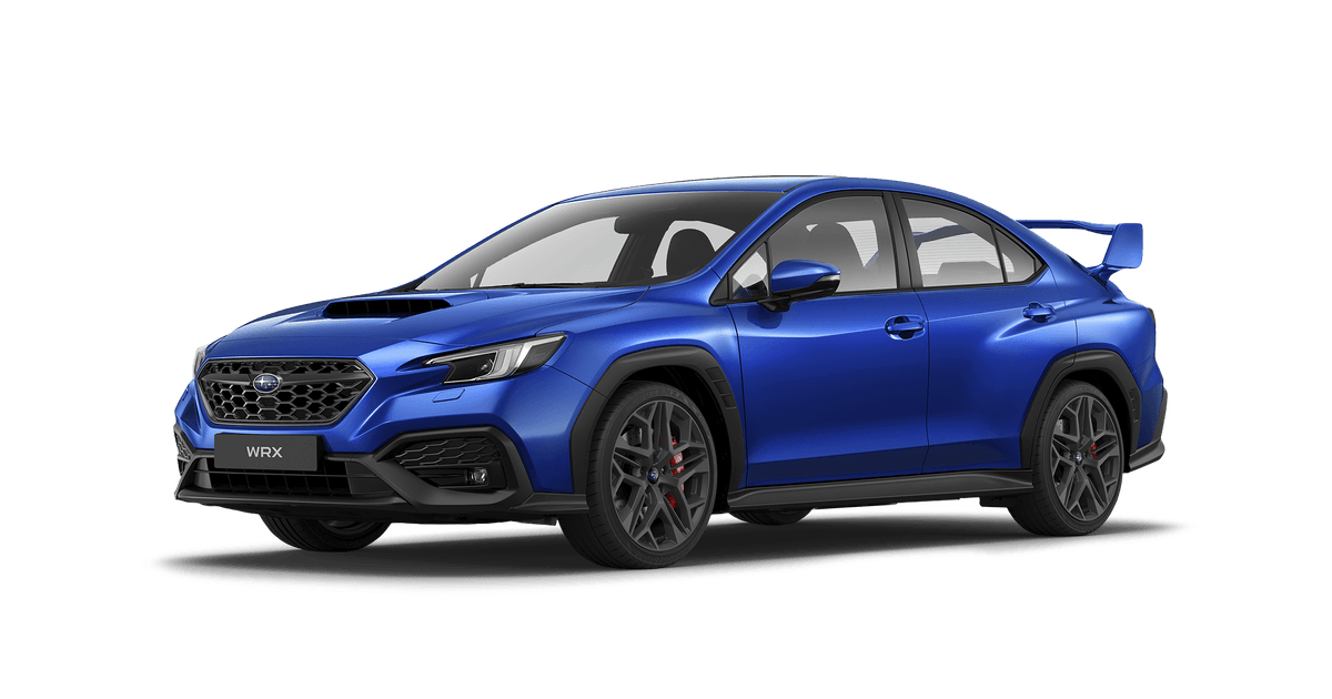Subaru WRX 2025