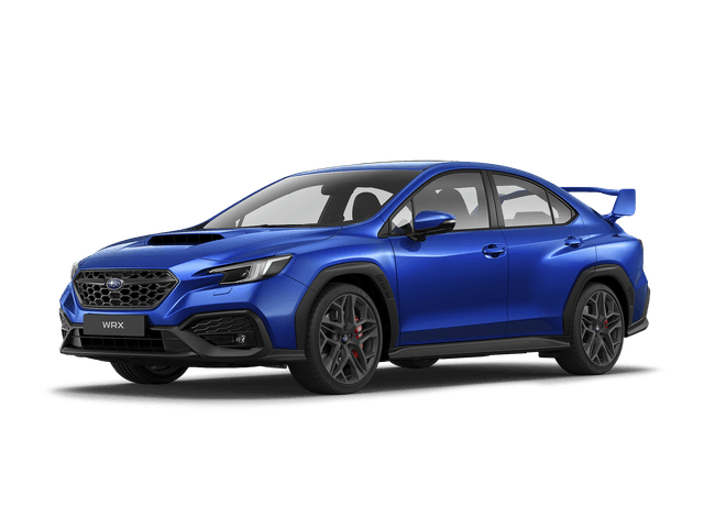 Subaru WRX tS CVT 2025