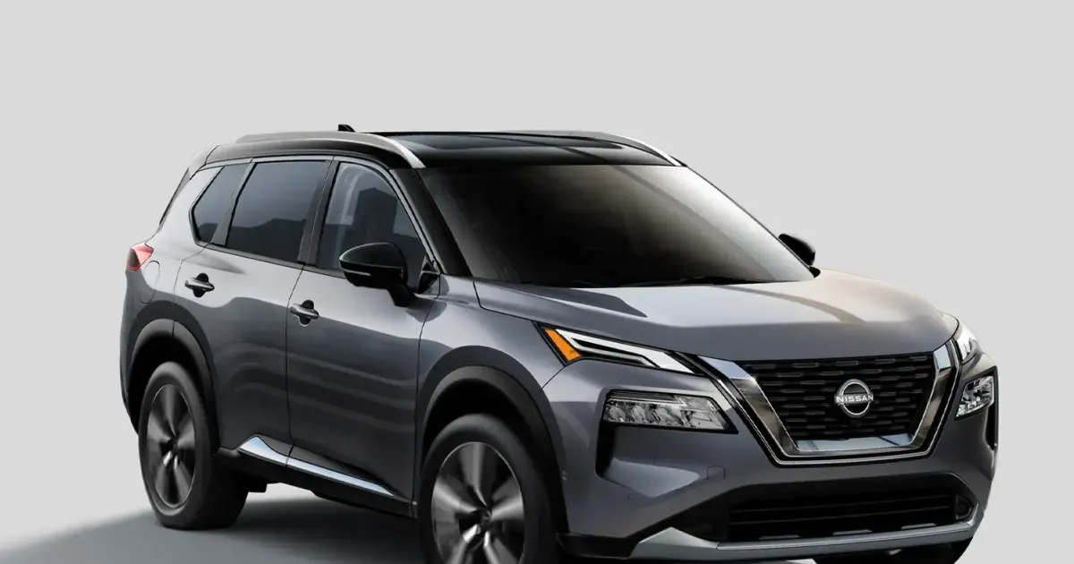 Nissan X-Trail 2025
