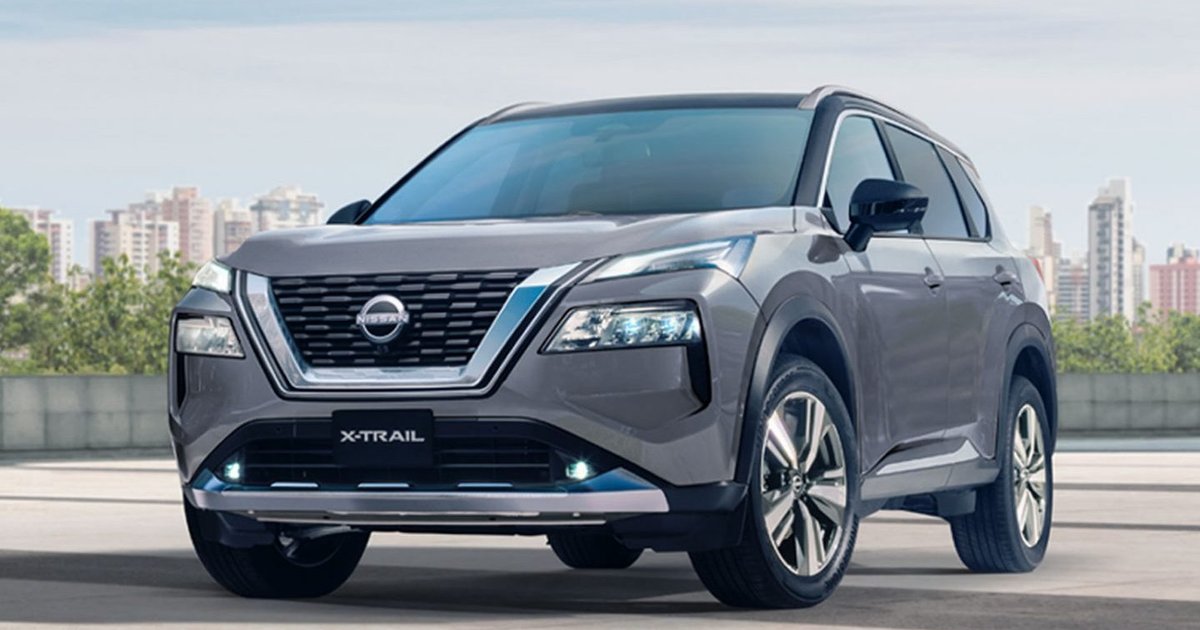 Nissan X-Trail 2026