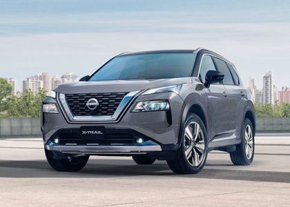 Auto Nissan X-Trail 2026