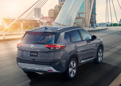 Nissan X-Trail ADVANCE 2 FILAS 2026 — foto 2