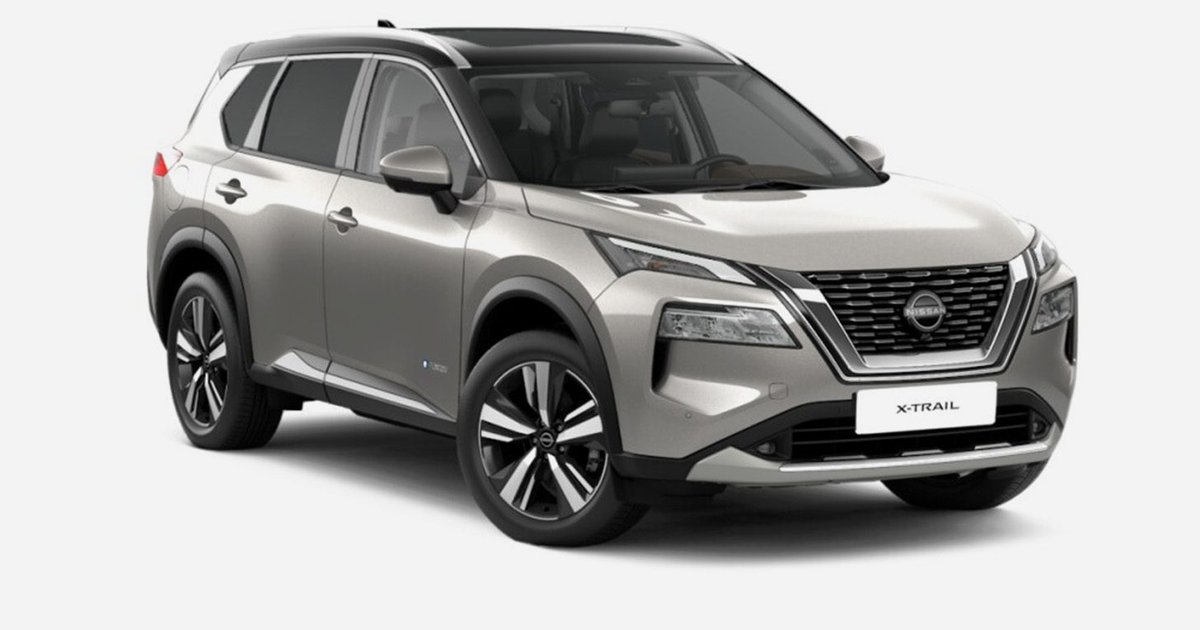 Nissan X-Trail e-POWER 2025