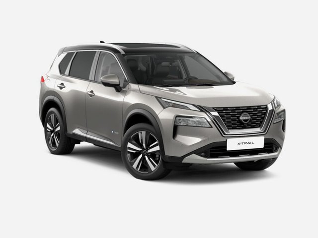Nissan X-Trail e-POWER PLATINUM 2025