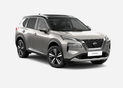 Nissan X-Trail e-POWER 2025