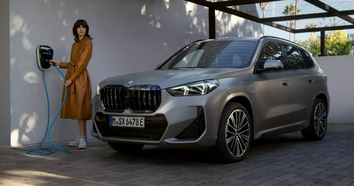 BMW X1 sDrive18i 2026