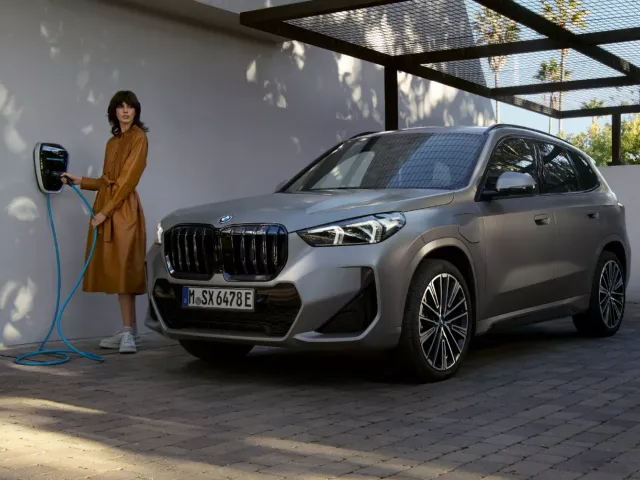 BMW X1 sDrive18i sDrive18i 2026