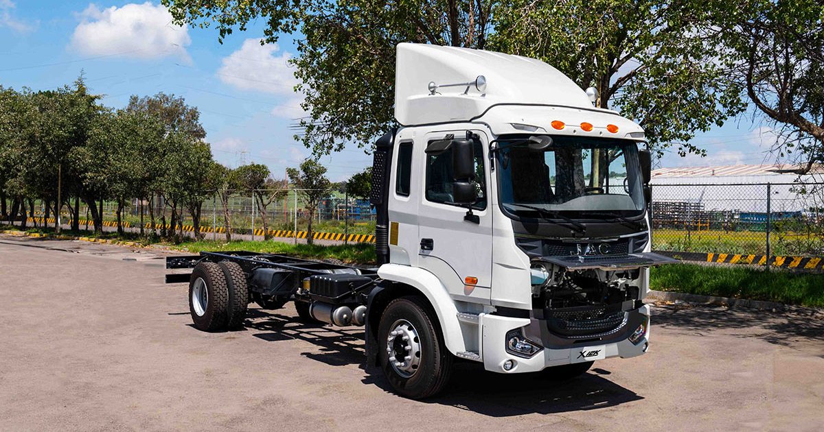 JAC x12k 2025