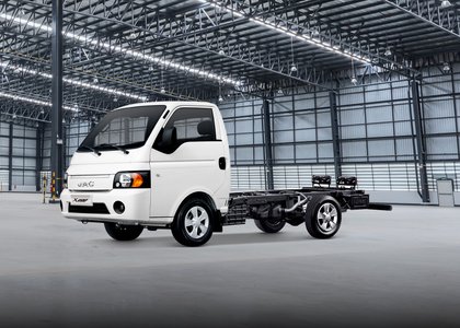 JAC x200 2025