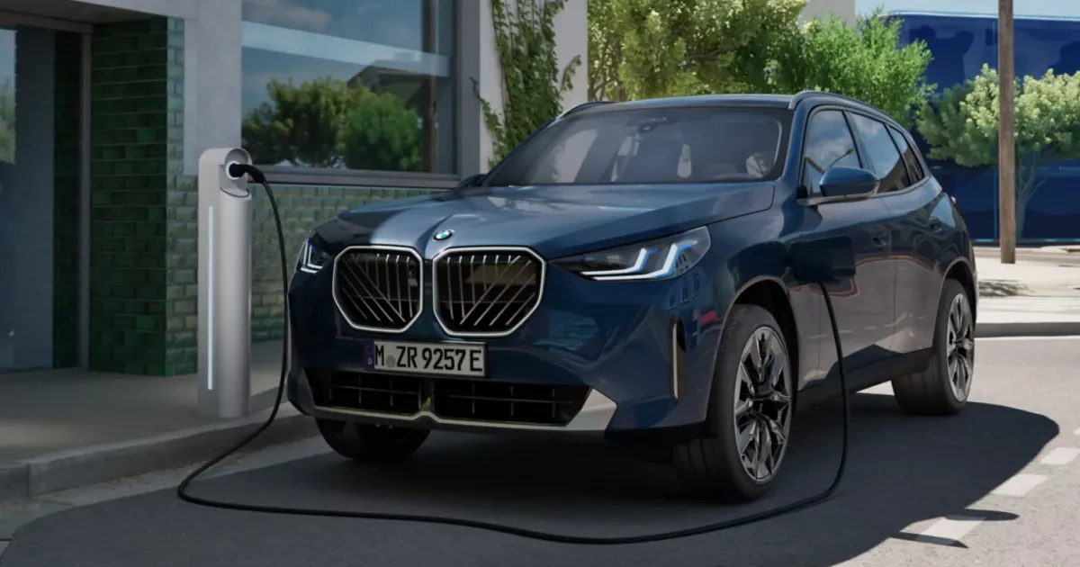 BMW X3 2026