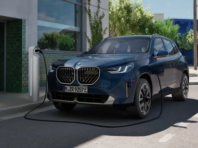 BMW X3 30e xDrive 2026
