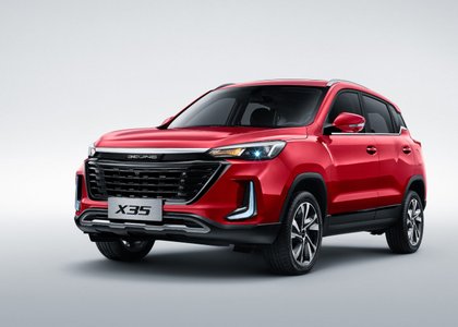 Baic X35 2025