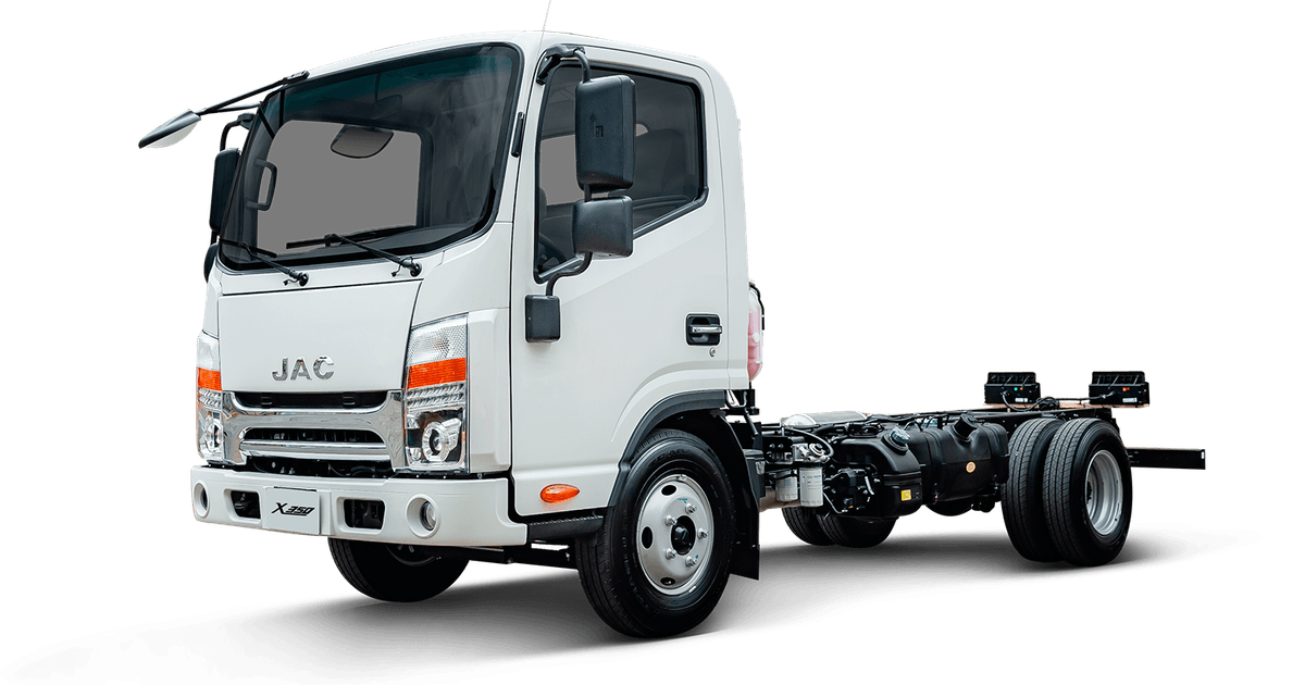 JAC x350 2025