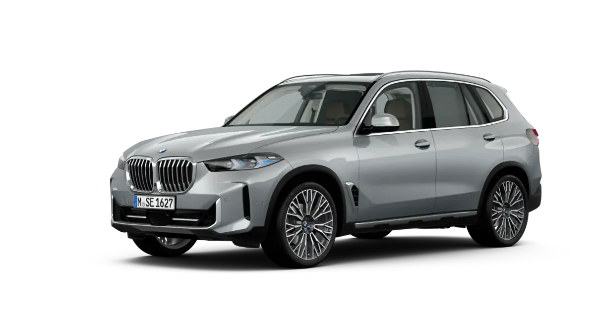 BMW X5 2026