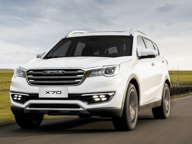 Jetour X70 X70 2024