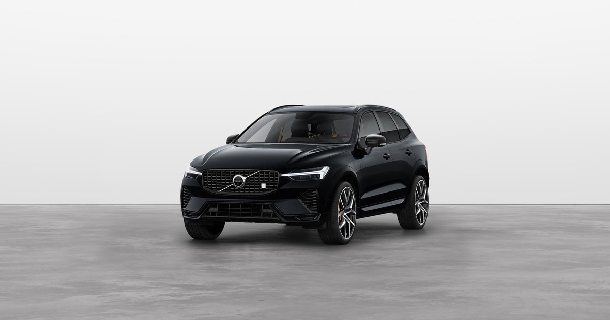 Volvo XC 60 Híbrido recargable 2025