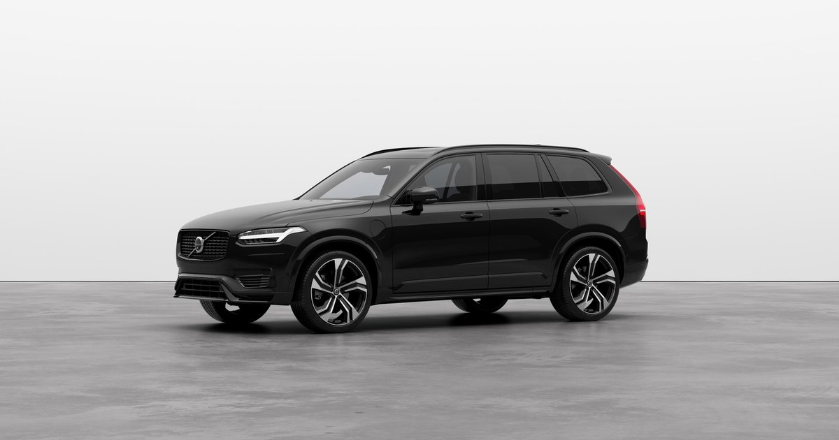 Volvo XC 90 Híbrido recargable 2025